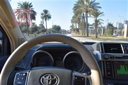 تويوتا لاندكروزر برادو